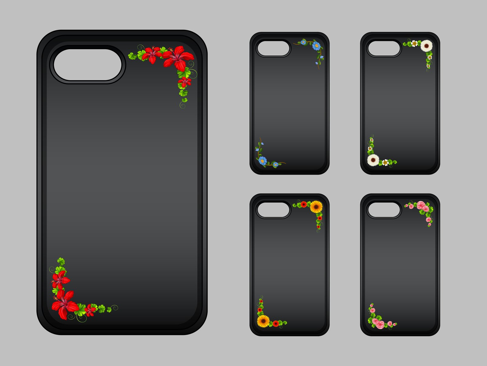 Mobile Cases & Covers